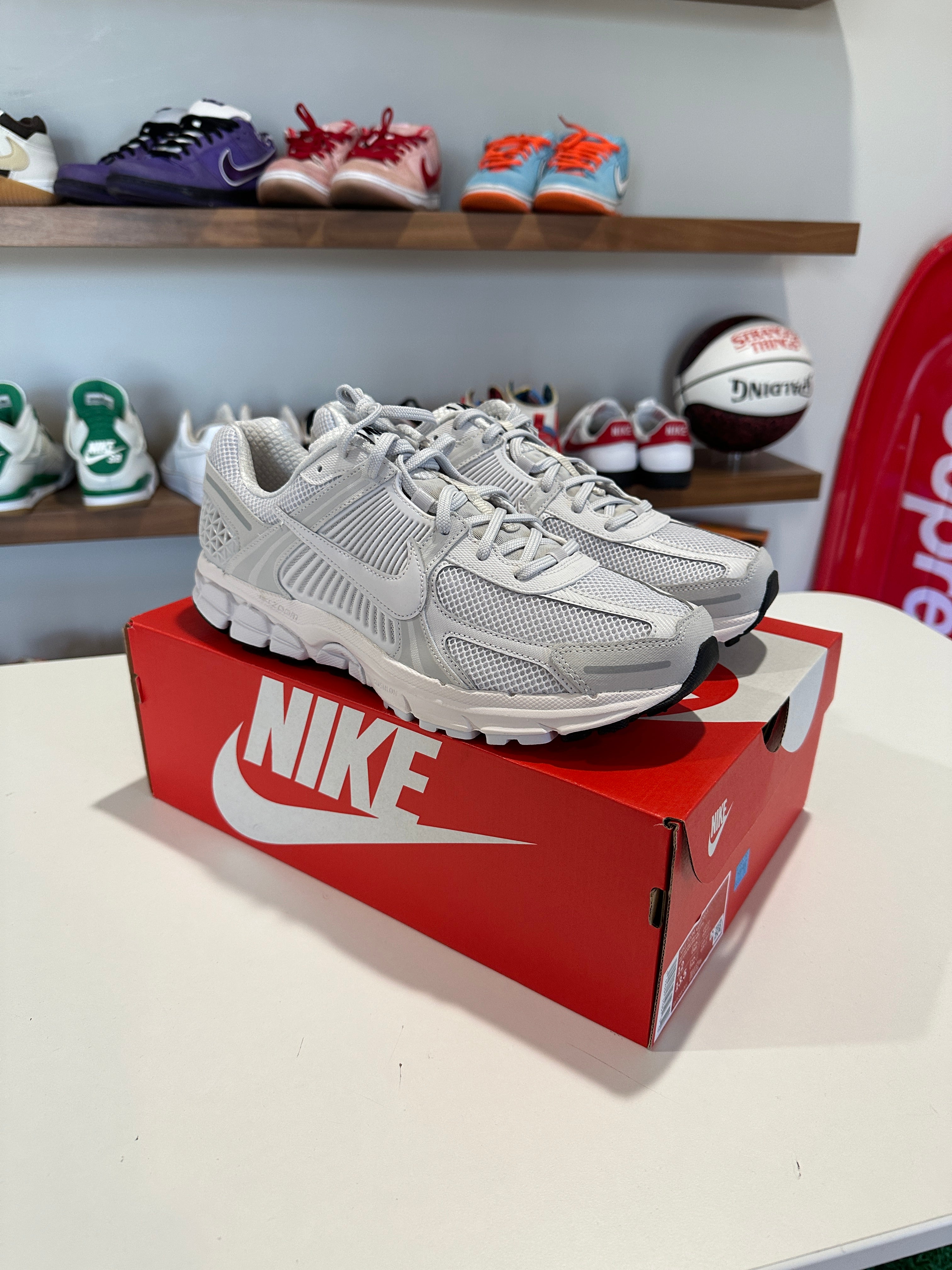 Nike Zoom Vomero 5 SP Vast Grey  Sz 12