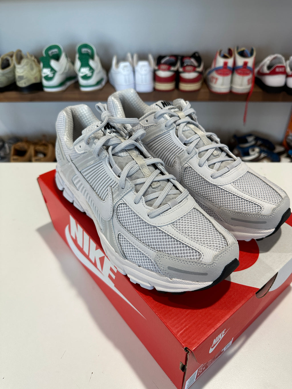Nike Zoom Vomero 5 SP Vast Grey  Sz 12