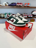 Nike Dunk Low Gorge Green Sz 10