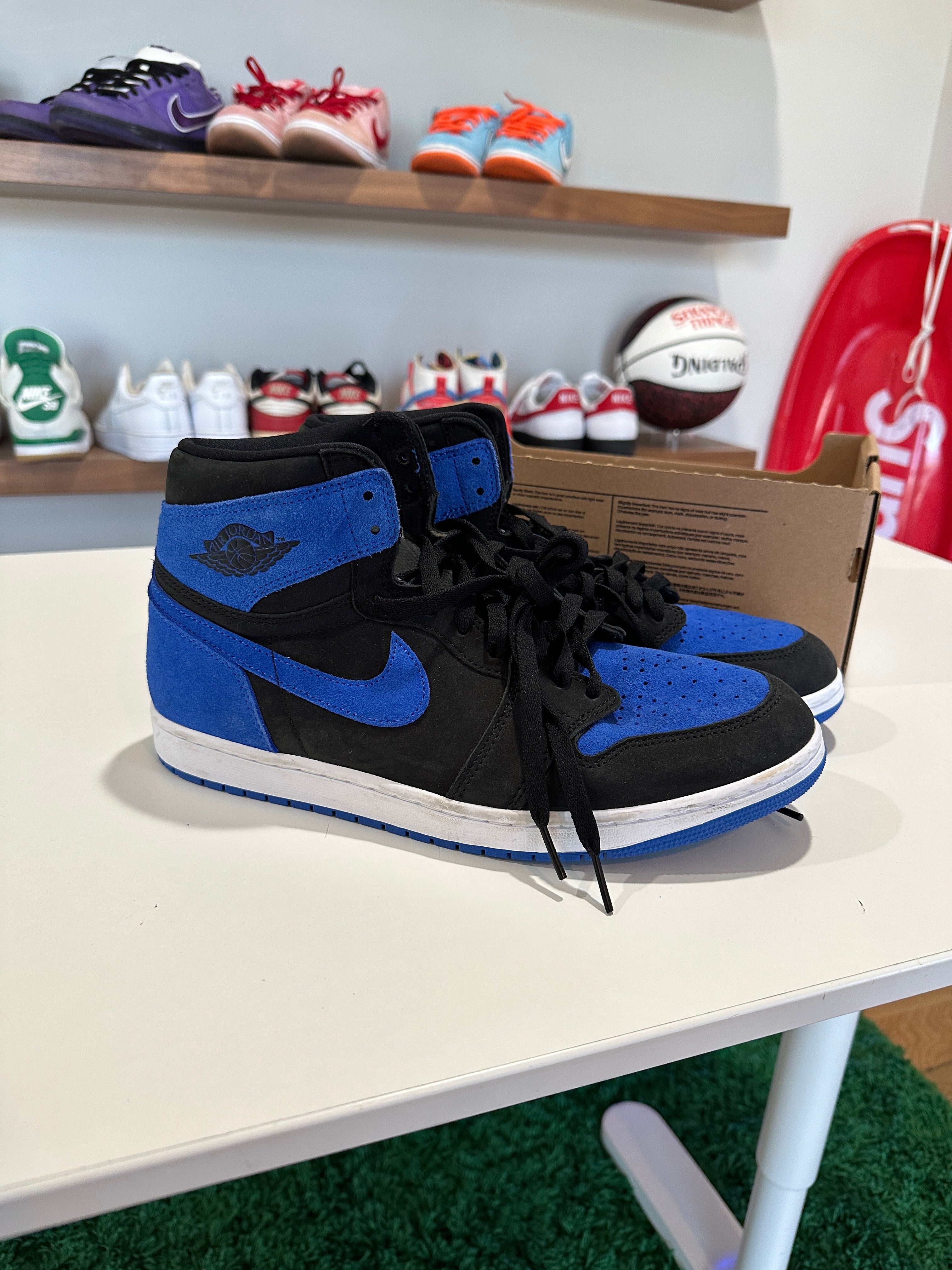 Jordan 1 Royal Reimagined Sz 11.5
