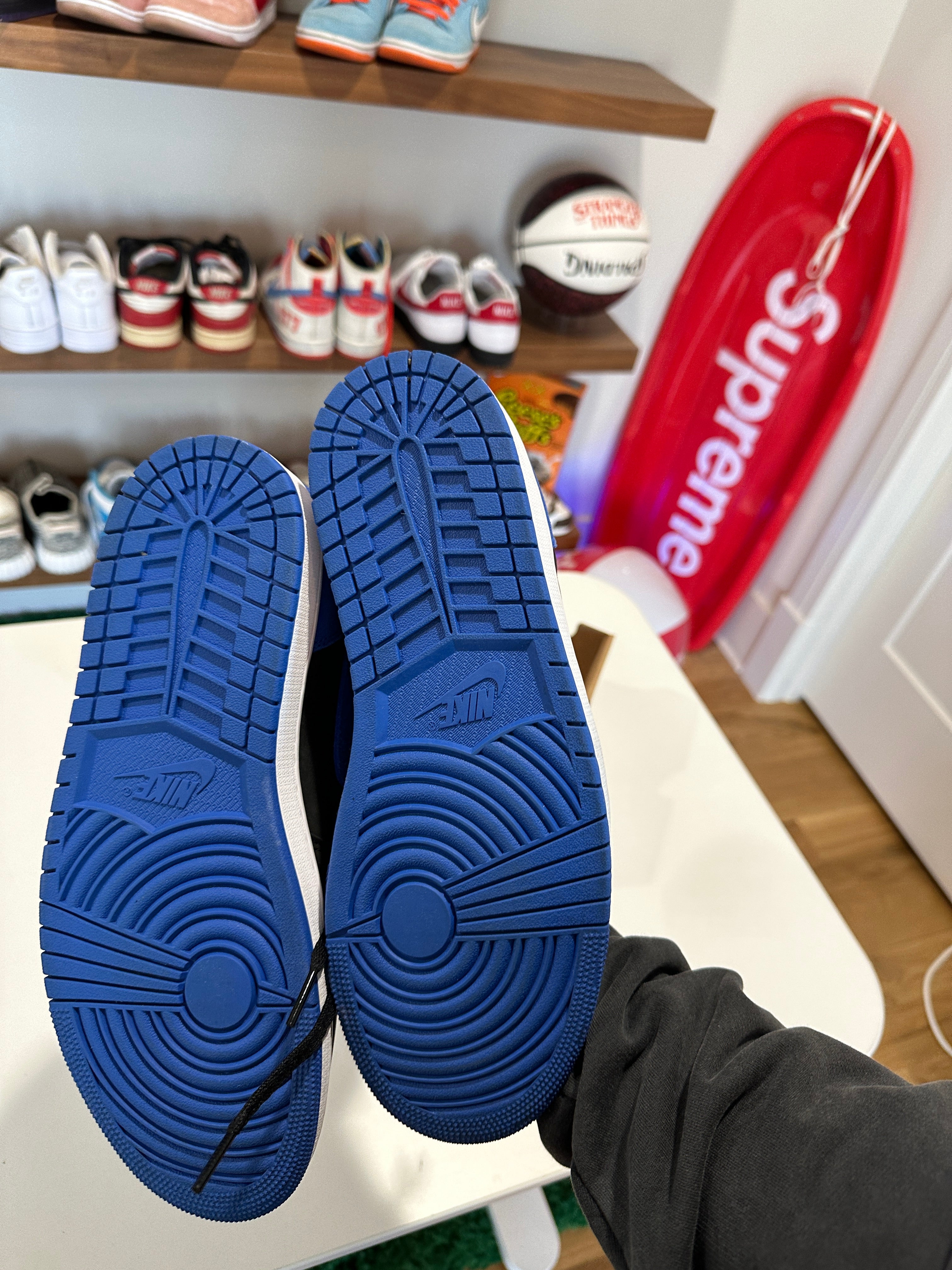Jordan 1 Royal Reimagined Sz 11.5