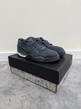 Load image into Gallery viewer, Jordan 4 RM SP Nigel Sylvester Driveway Grey Sz 11.5
