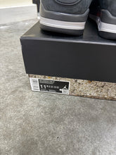 Load image into Gallery viewer, Jordan 4 RM SP Nigel Sylvester Driveway Grey Sz 11.5
