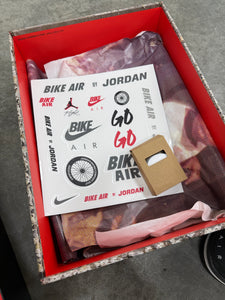 Jordan 4 RM SP Nigel Sylvester Driveway Grey Sz 11.5
