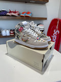 Nike SB Dunk High Supreme Rammellzee Sz 10