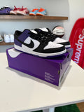 Nike SB Dunk Low Court Purple sz 11