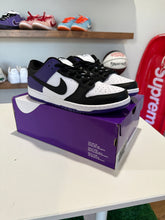Load image into Gallery viewer, Nike SB Dunk Low Court Purple sz 11
