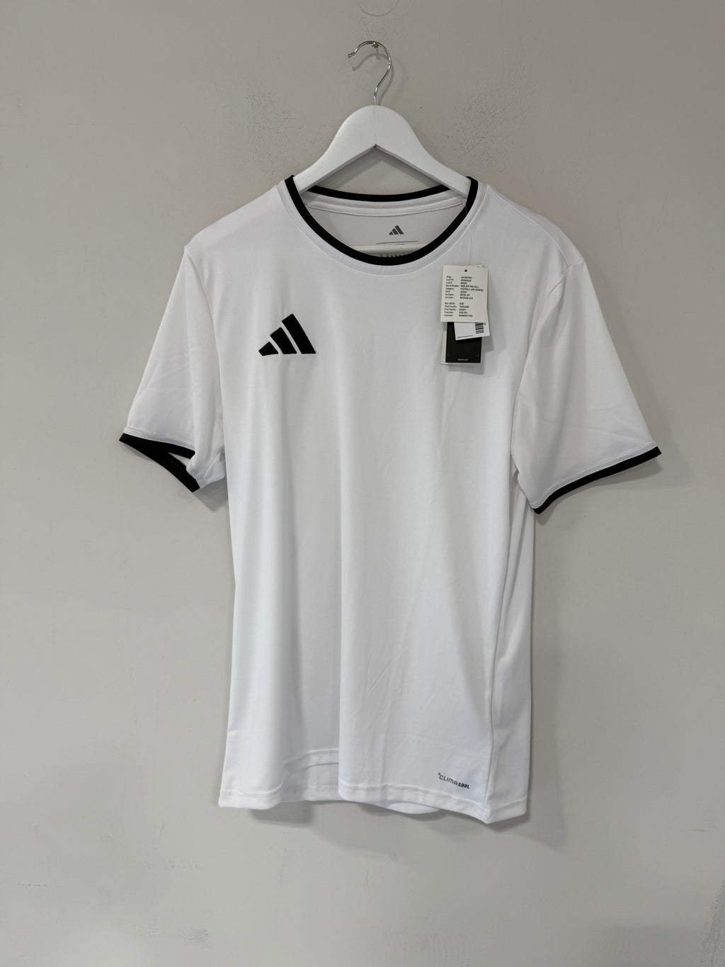 Adidas Entrada 26 Jersey Mens
