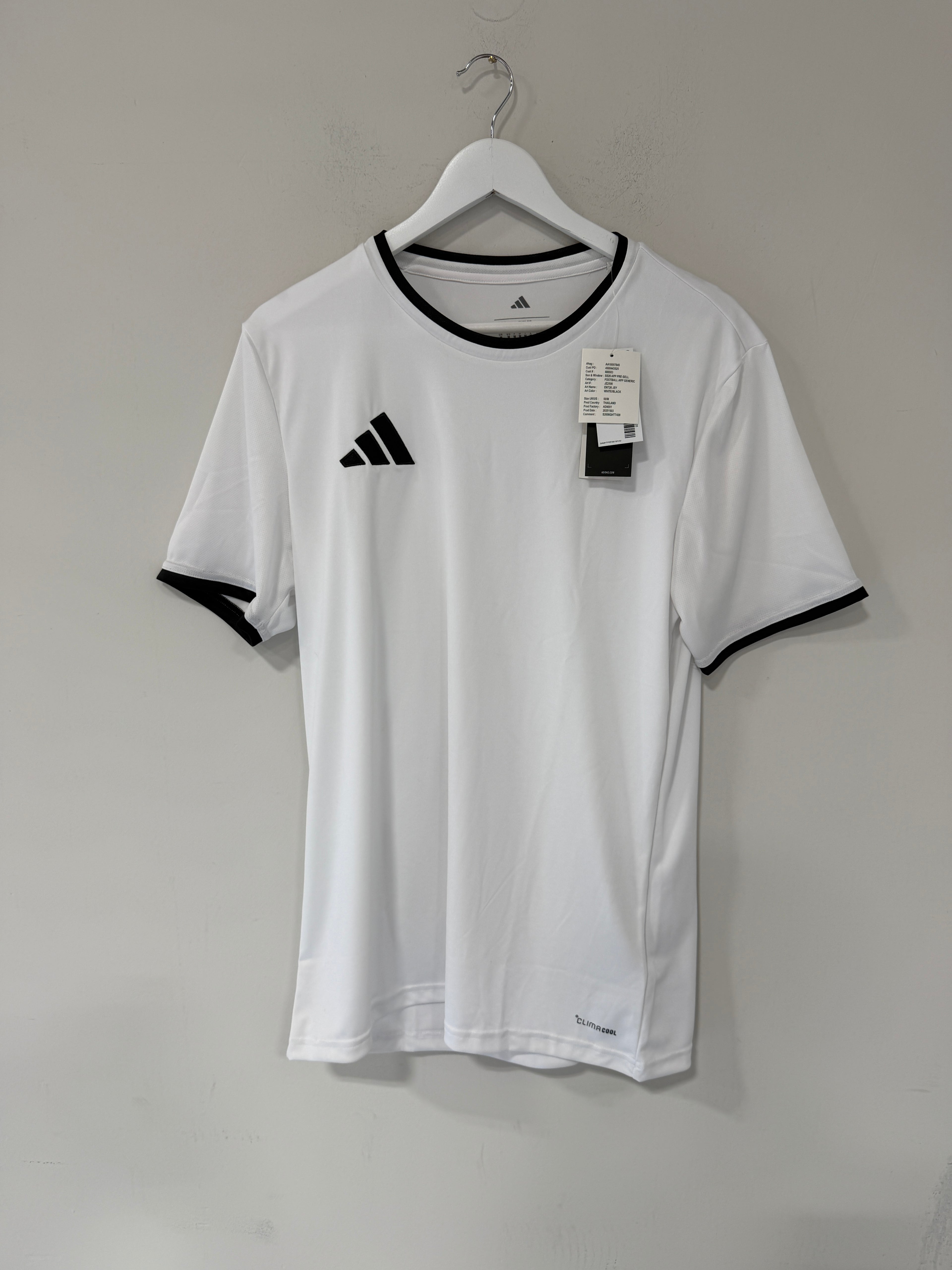 Adidas Entrada 26 Jersey Mens