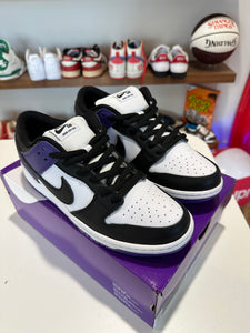 Nike SB Dunk Low Court Purple sz 11