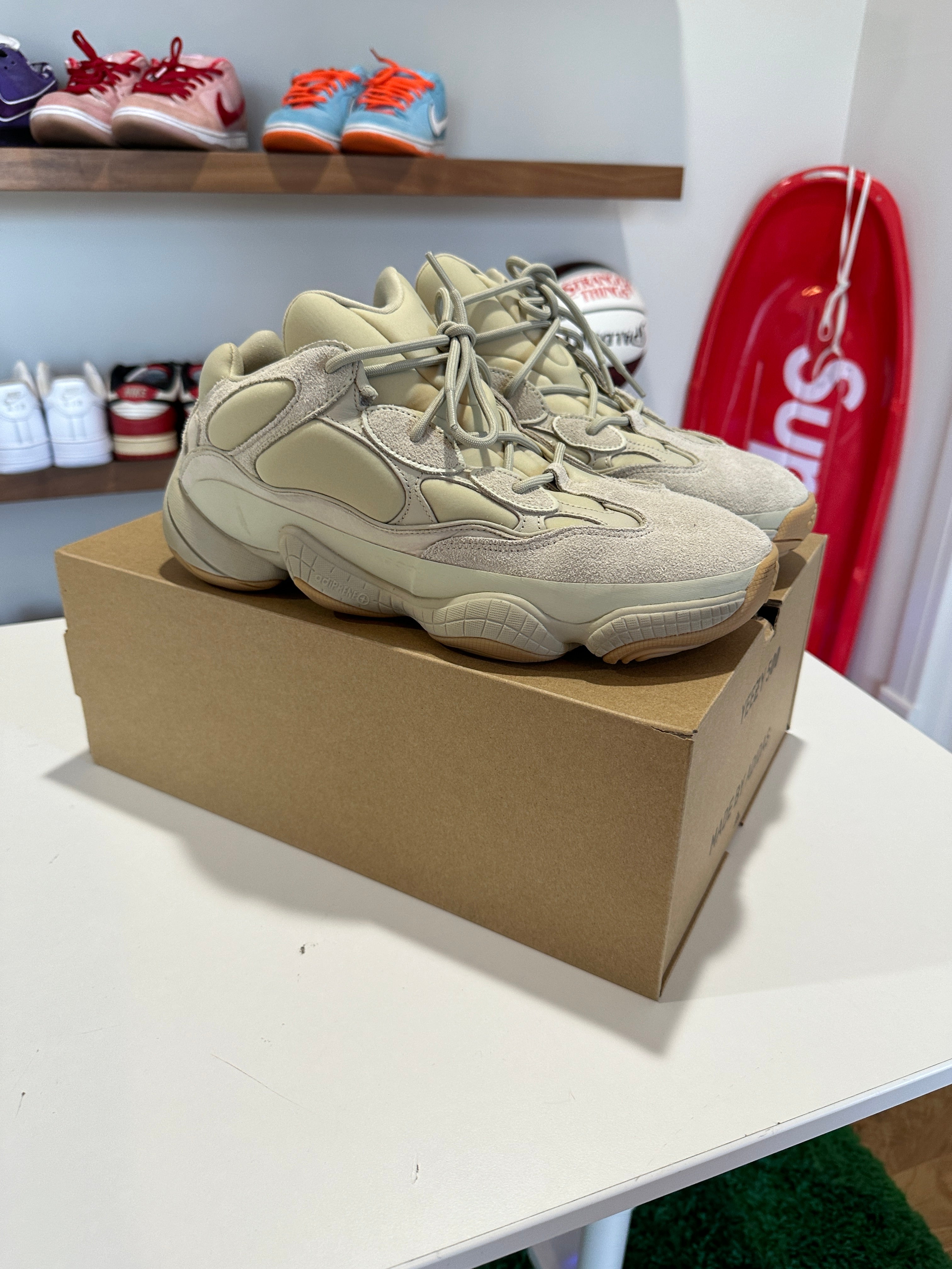 adidas Yeezy 500 Blush (2018/2022) Sz 12.5