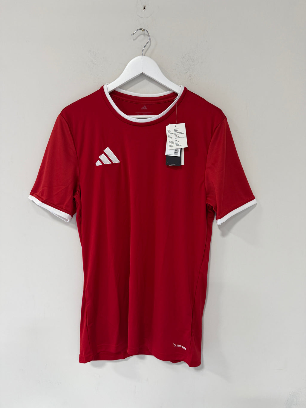 Adidas Entrada 26 Jersey Mens