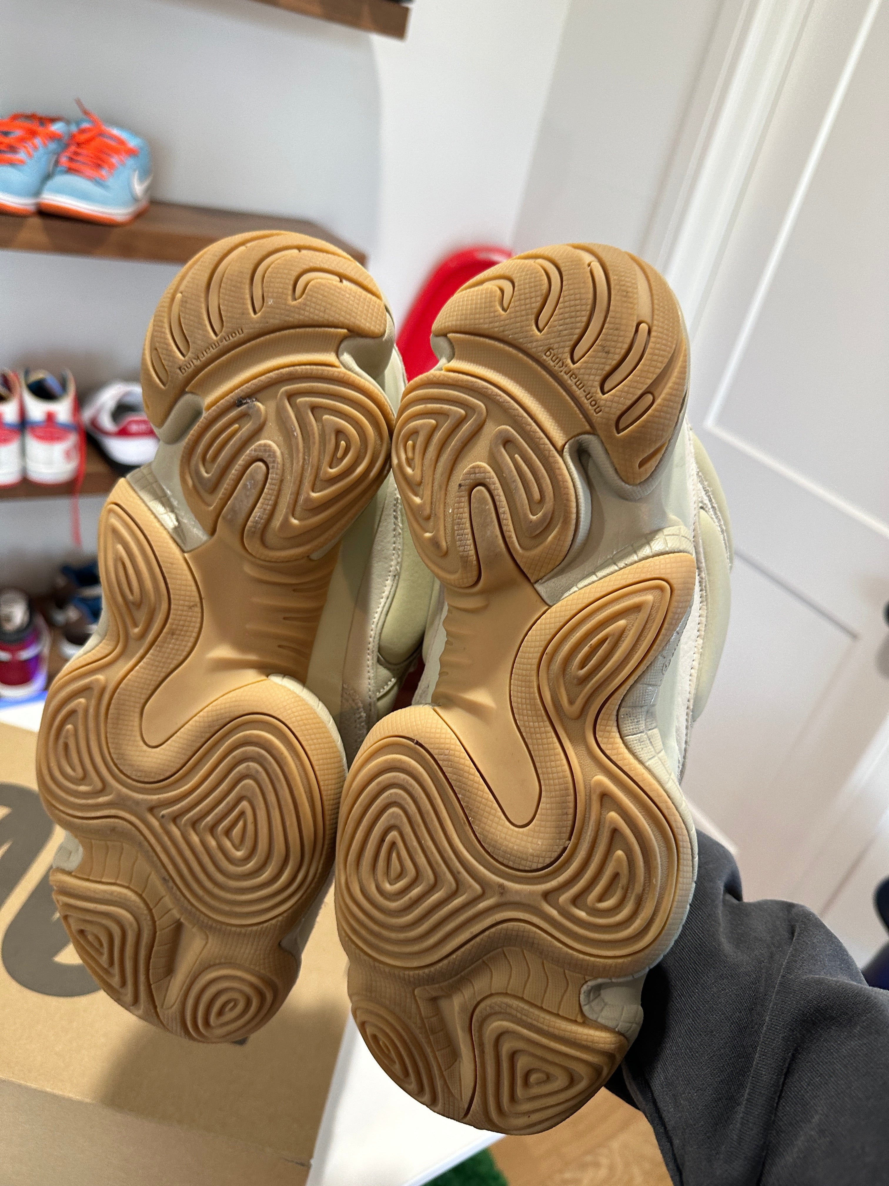 adidas Yeezy 500 Blush (2018/2022) Sz 12.5
