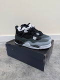 Jordan 4 Retro Fear (2024) Sz 11 (Damaged Box)