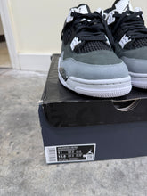 Load image into Gallery viewer, Jordan 4 Retro Fear (2024) Sz 11 (Damaged Box)
