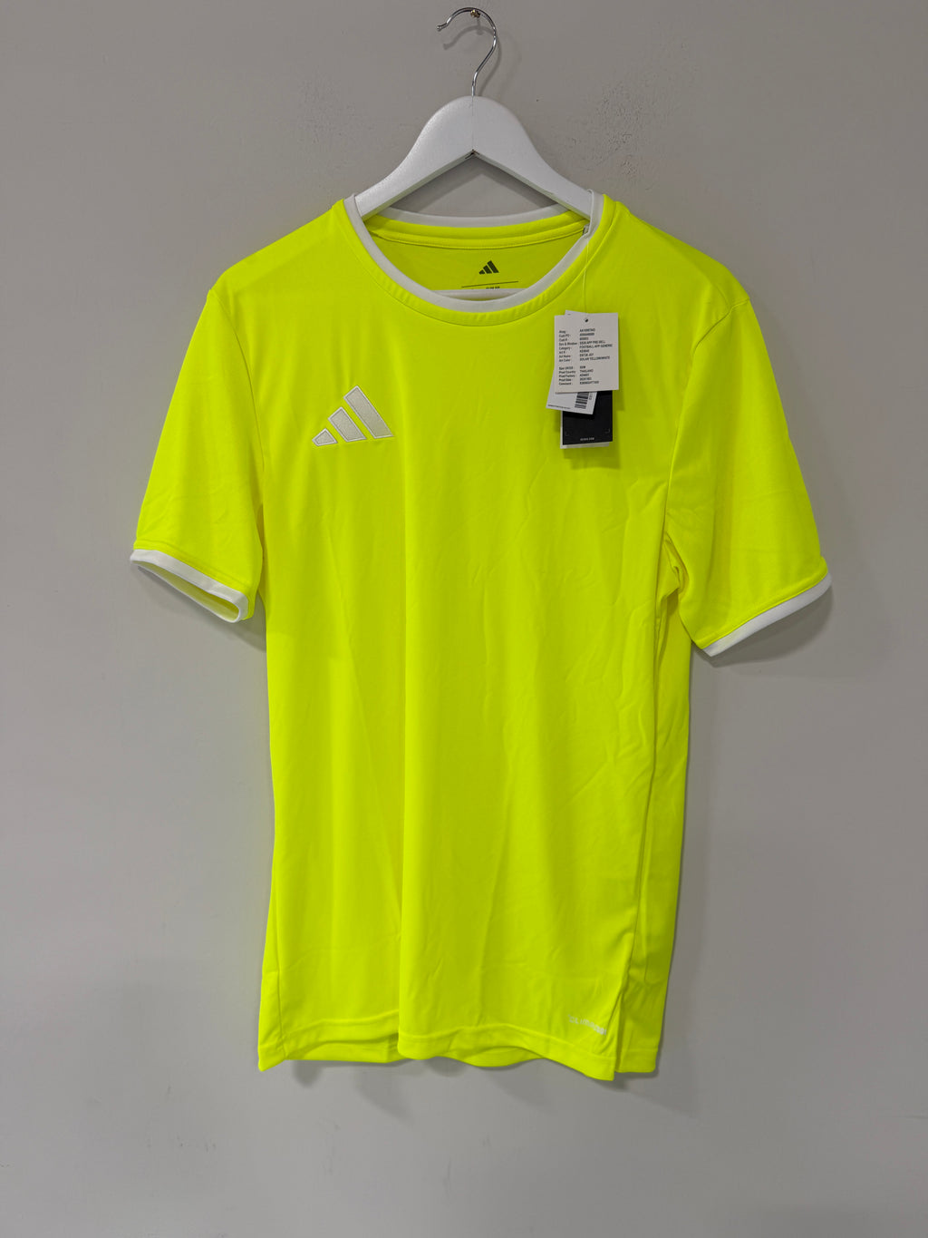 Adidas Entrada 26 Jersey Mens