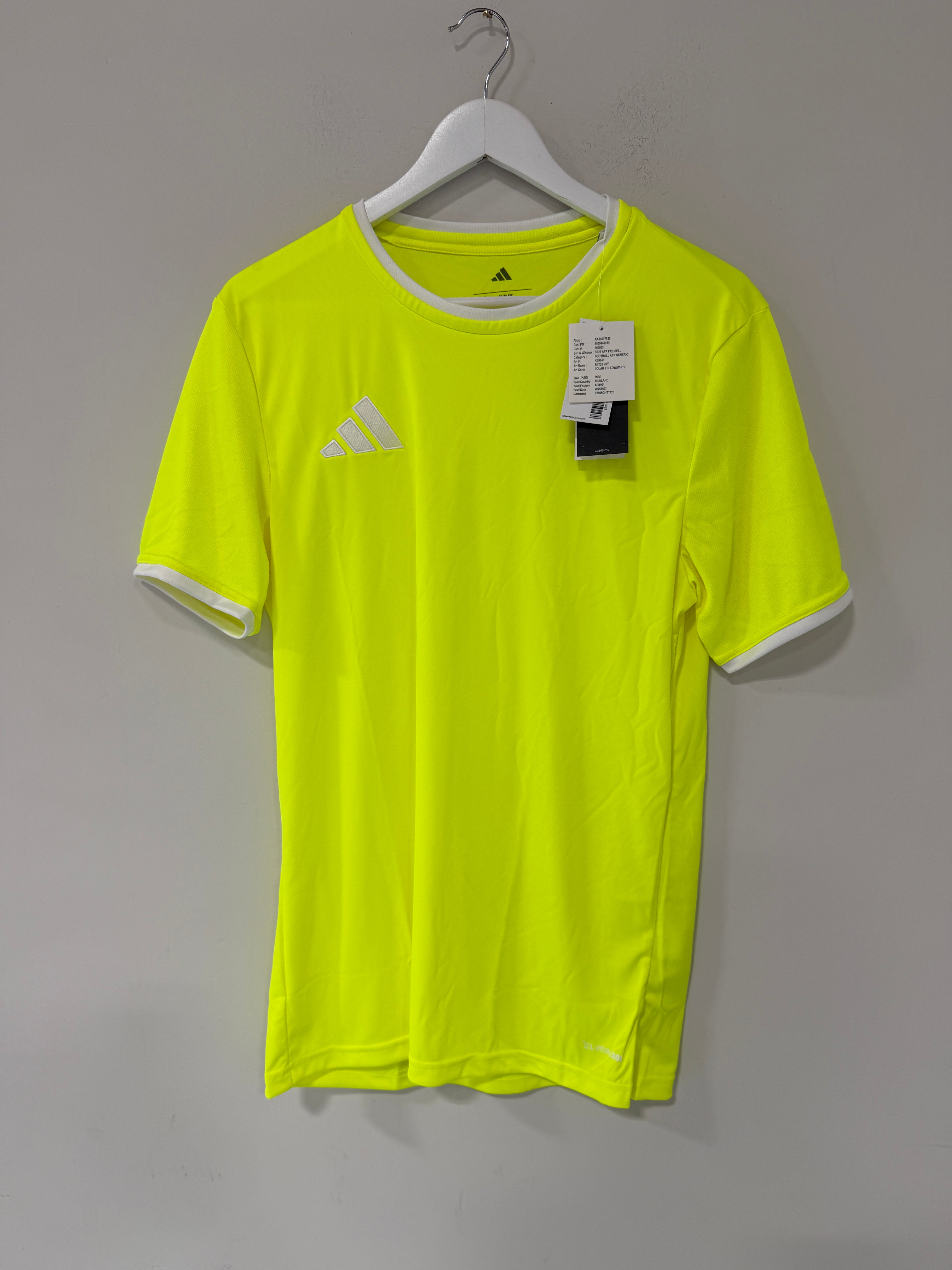 Adidas Entrada 26 Jersey Mens