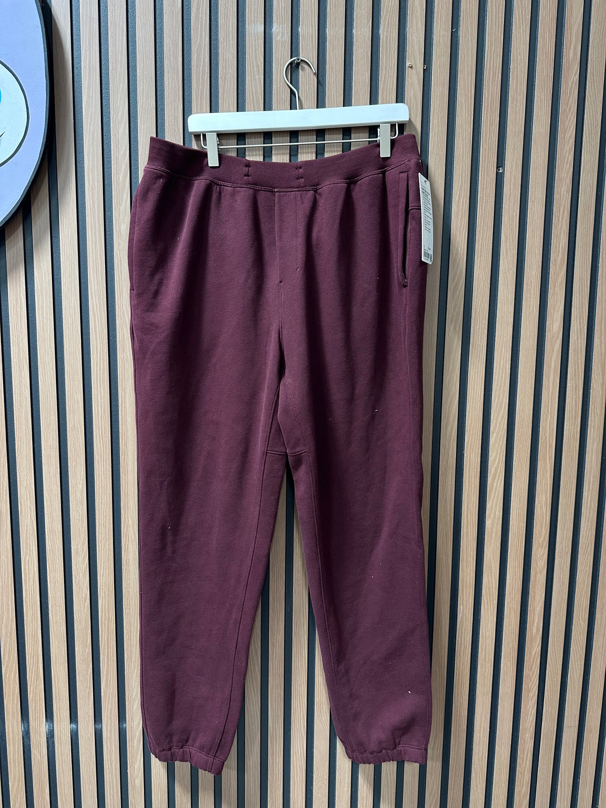 New with tag Lululemon  Steady State Classic-Fit Jogger sz XL