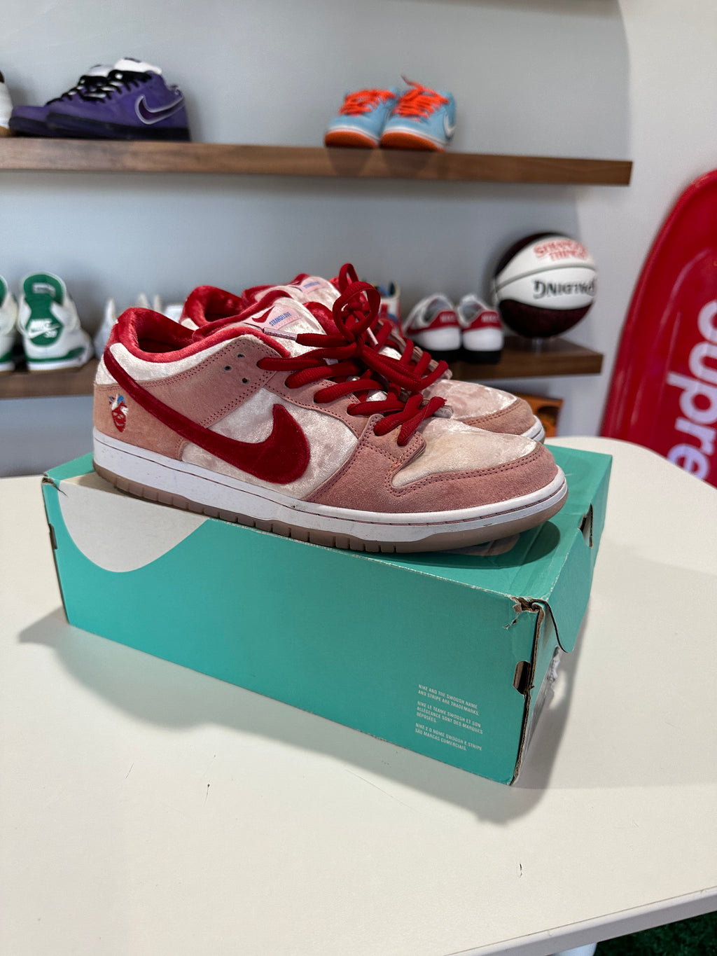 Nike SB Dunk Low StrangeLove Sz 11.5