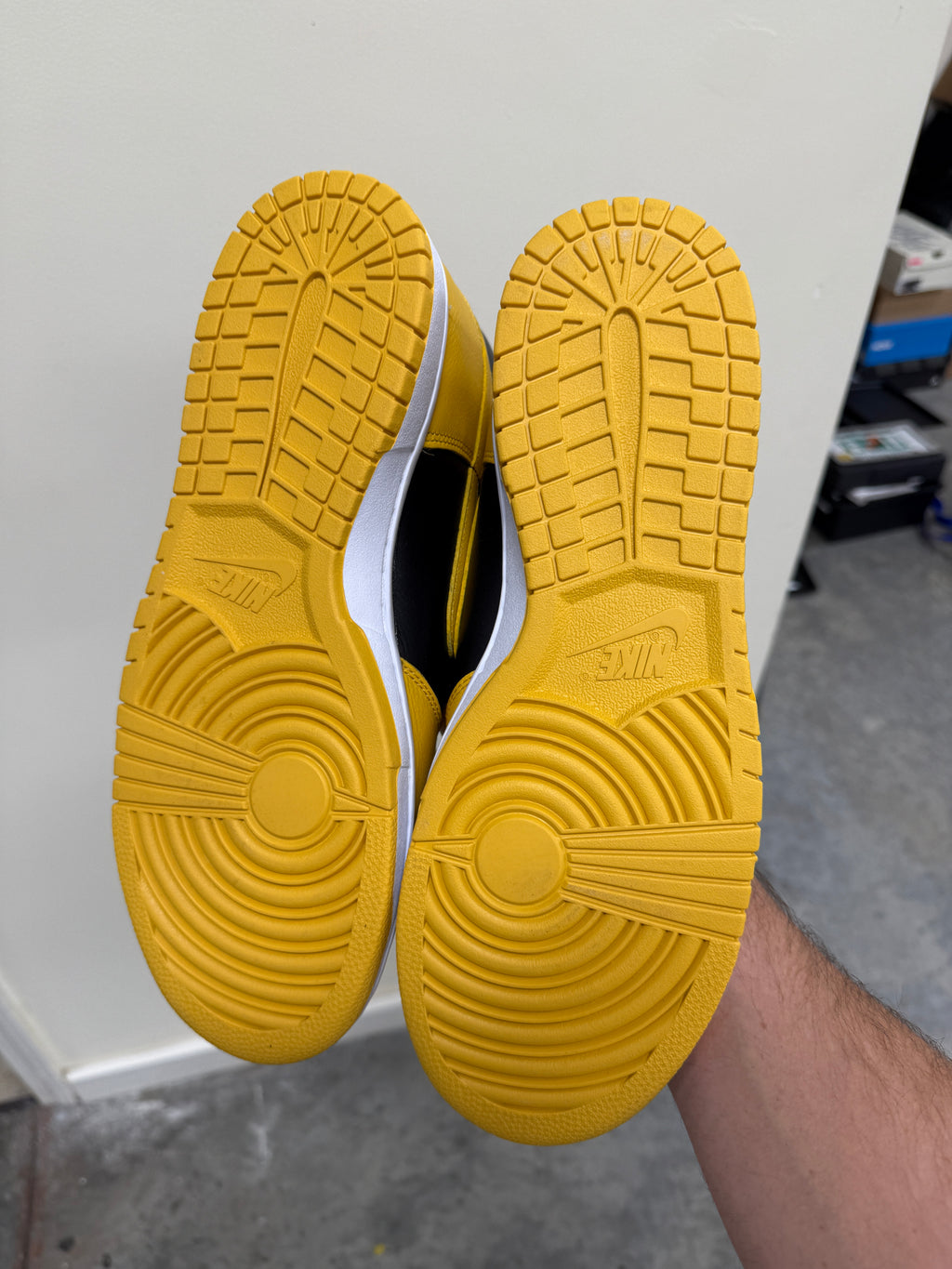 Nike Dunk High Wu-Tang (2024) Sz 11.5 NO BOX