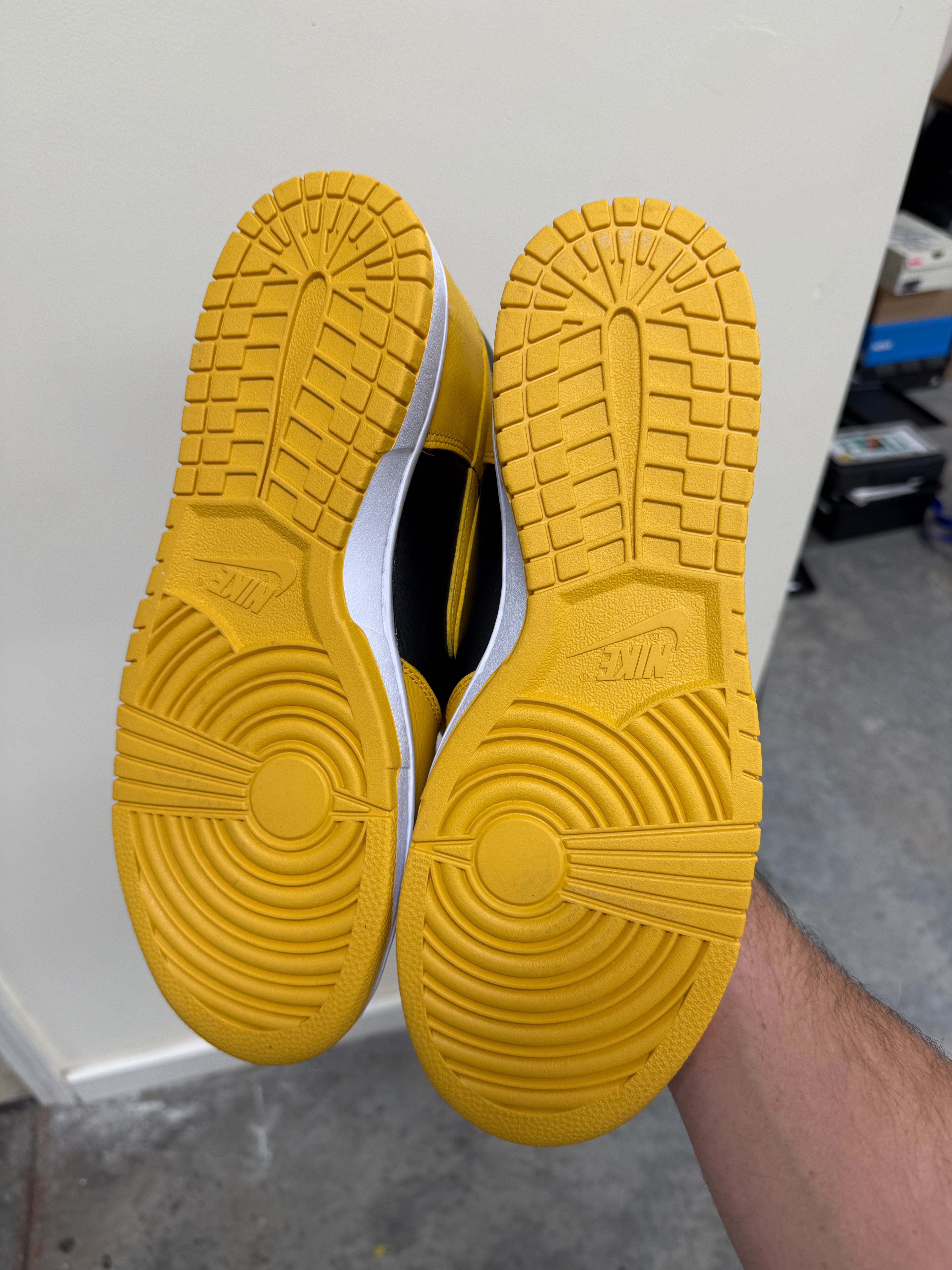 Nike Dunk High Wu-Tang (2024) Sz 11.5 NO BOX