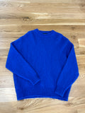 Represent Cobalt Sweater Sz L