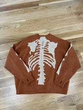 Load image into Gallery viewer, KAPITAL Intarsia Wool Sweater Sz 1 (L)
