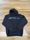 Lewis Hamilton +44 x Sorayama Hoodie Sz L