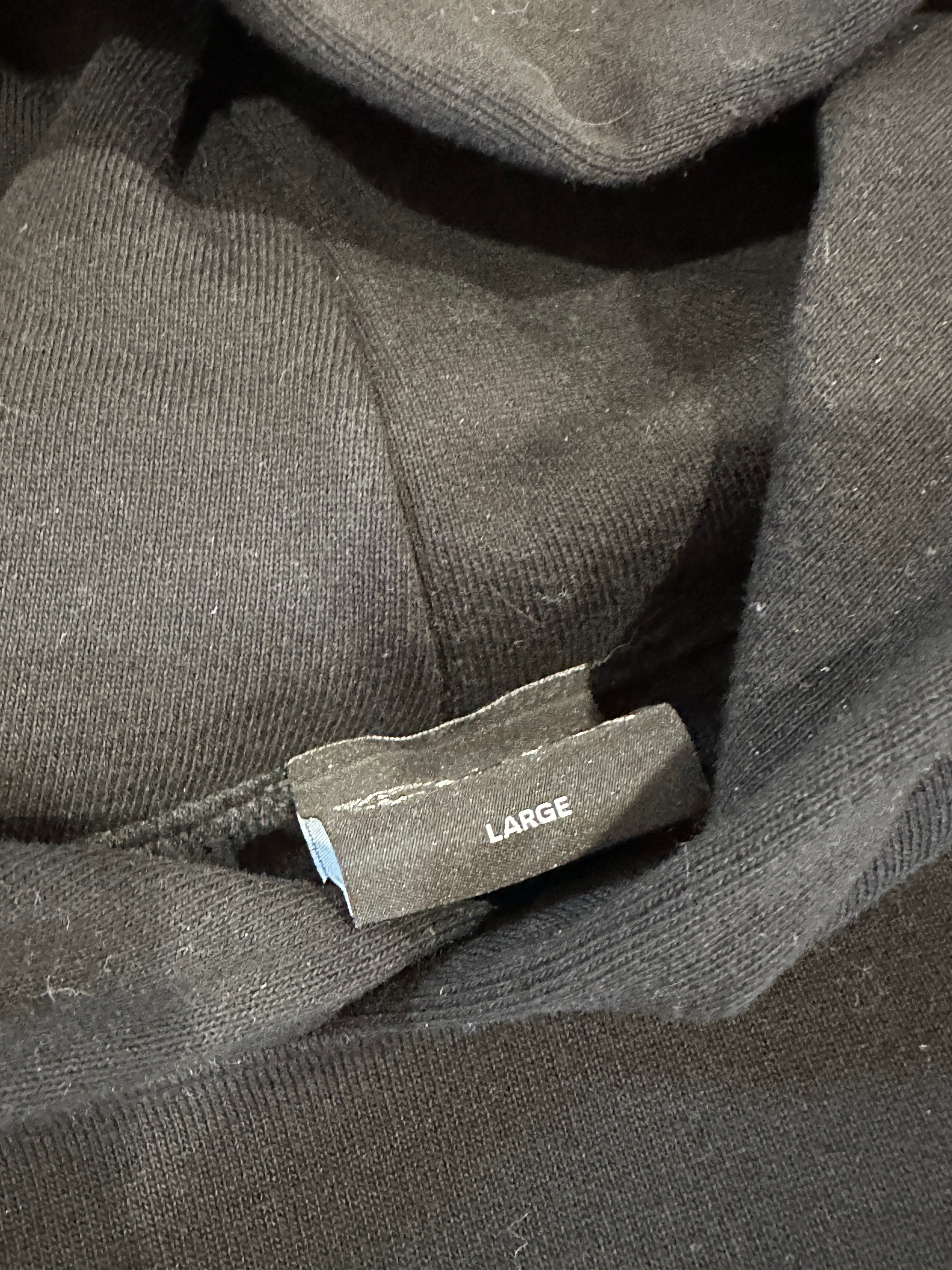 Lewis Hamilton +44 x Sorayama Hoodie Sz L