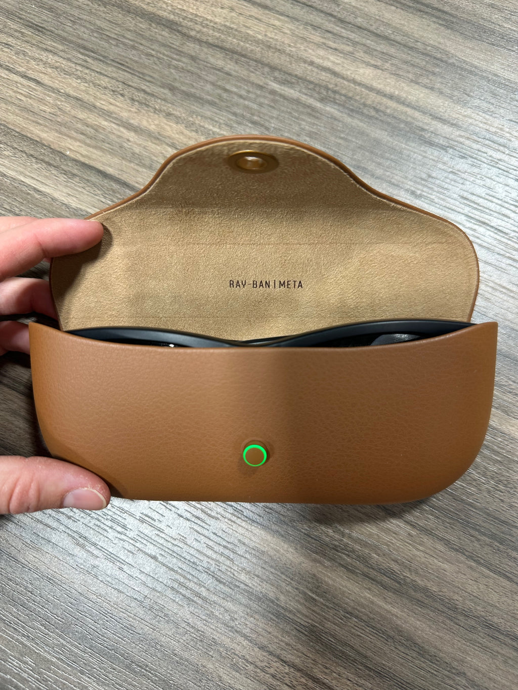 Ray-Ban Meta Wayfarer Gen 2 smart AI glasses
