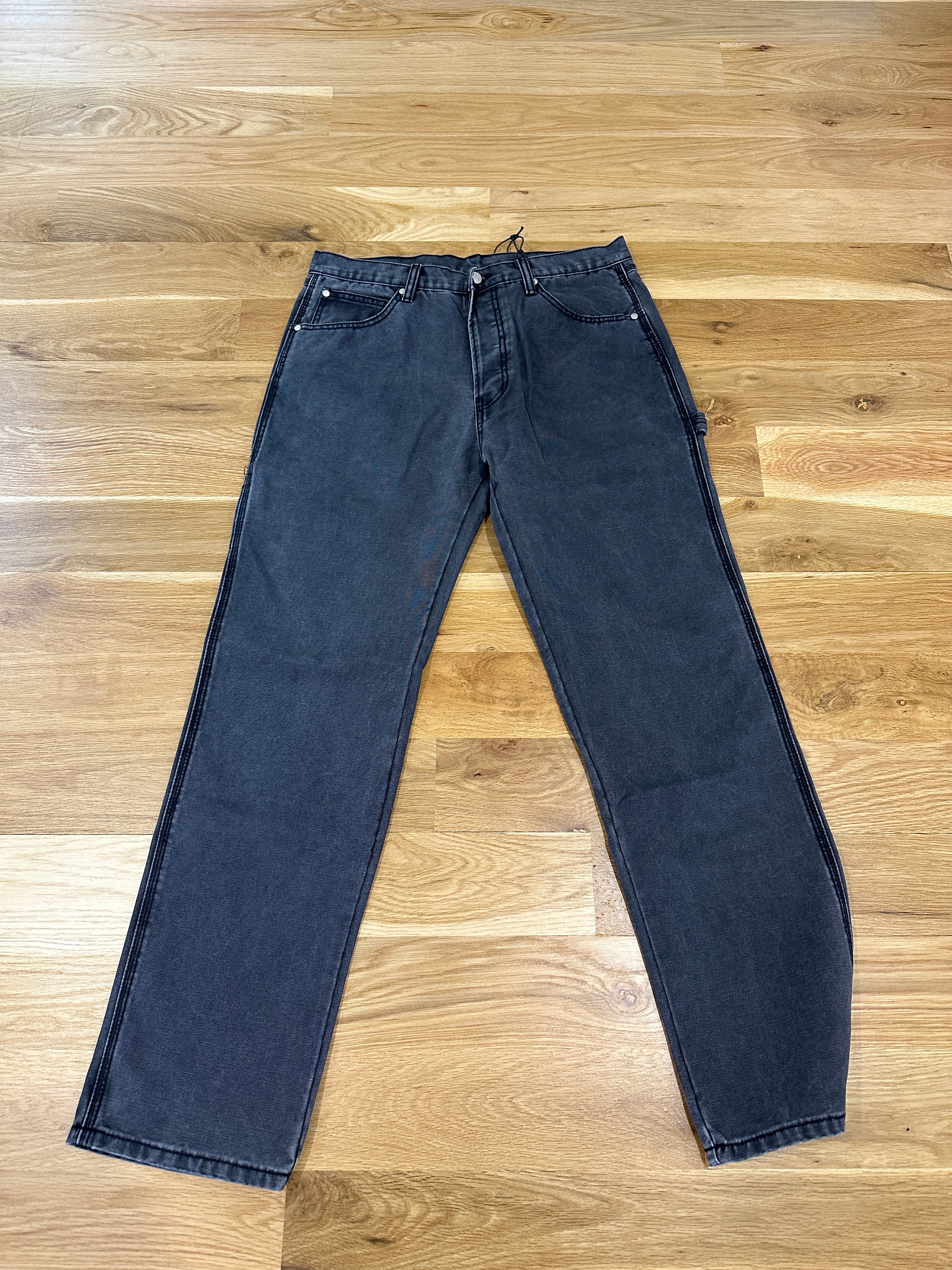 LWH Carpenter Pant Sz 32 Black