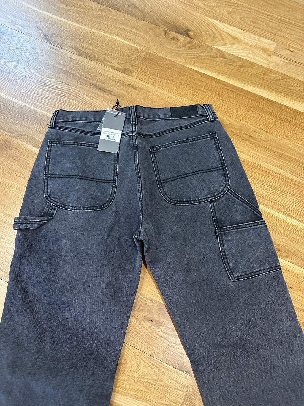 LWH Carpenter Pant Sz 32 Black