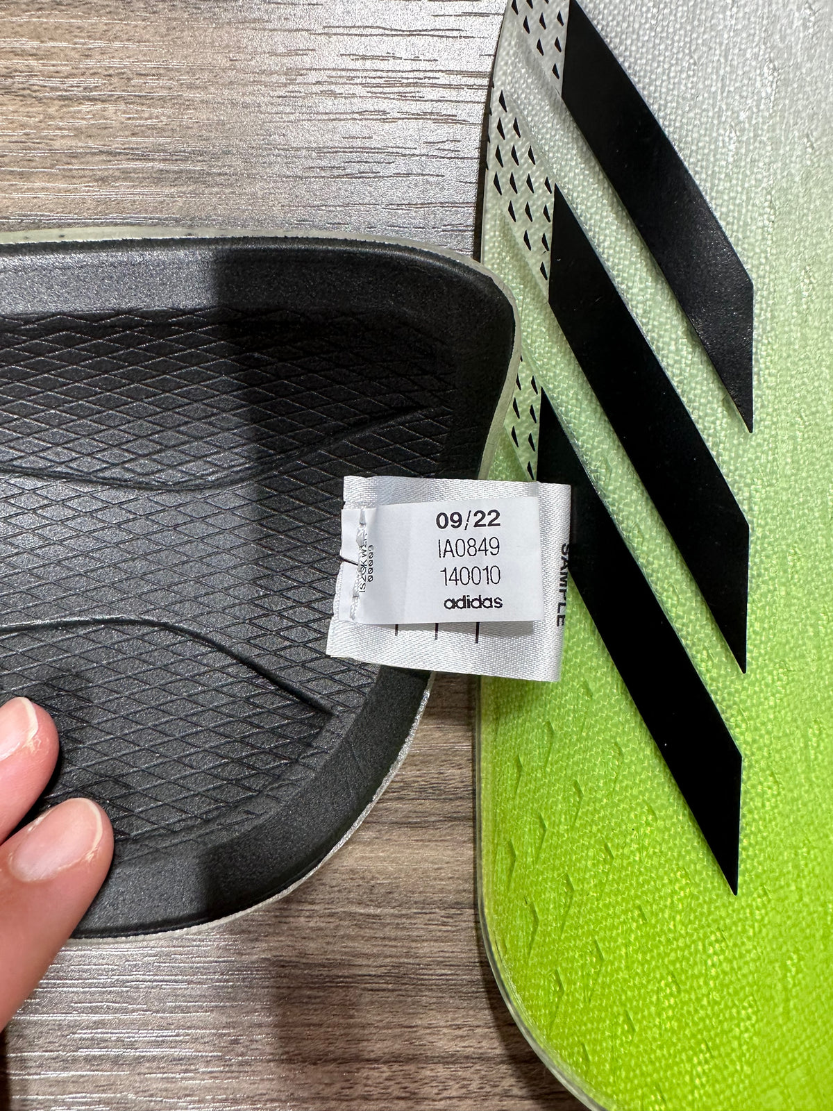 adidas X League Shin Guards