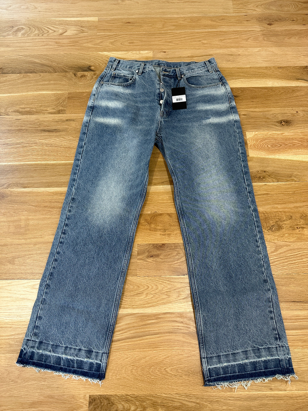 LWH Flare Pant Sz 32 Blue