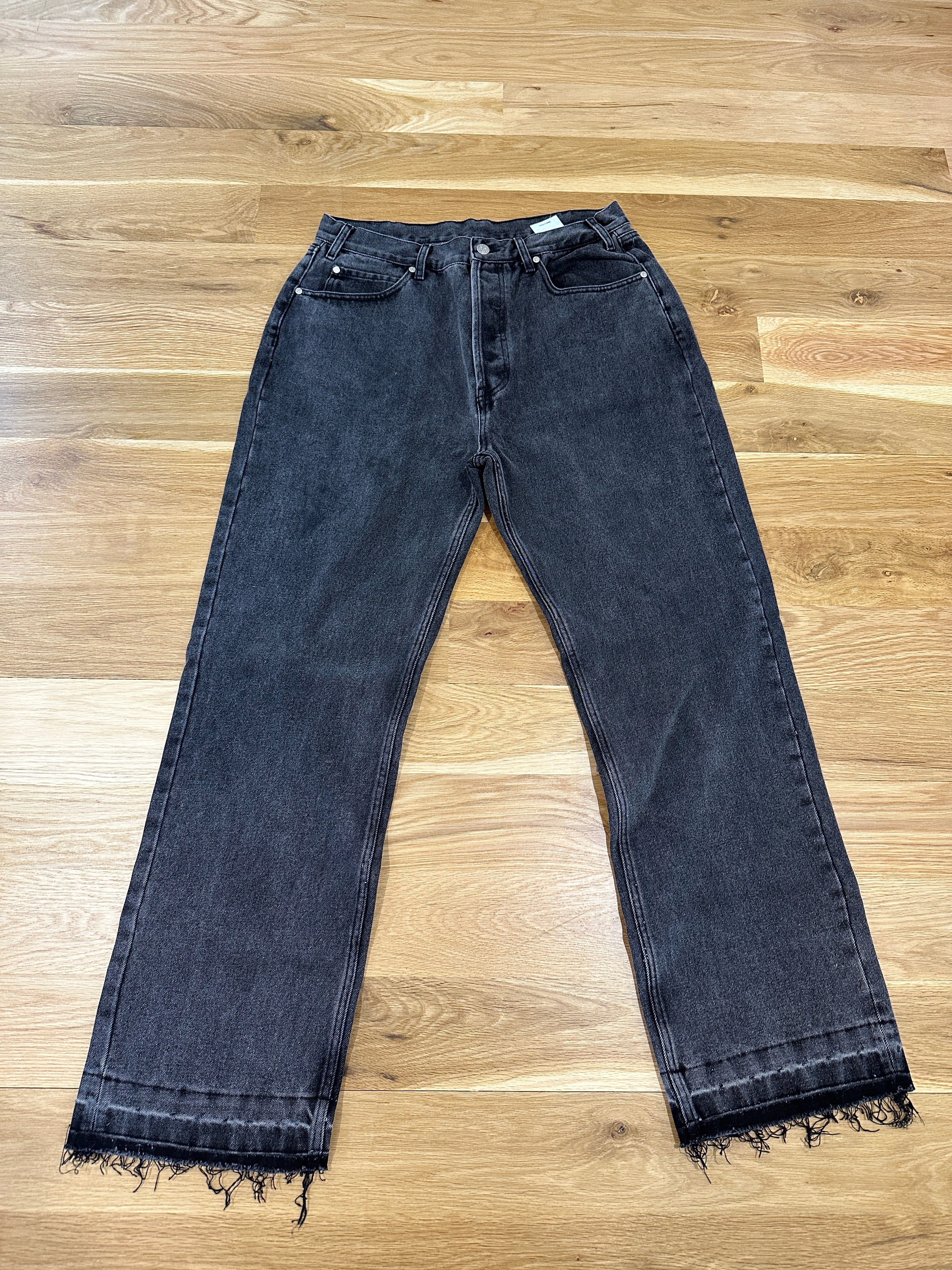LWH Flare Pant Black Sz 32