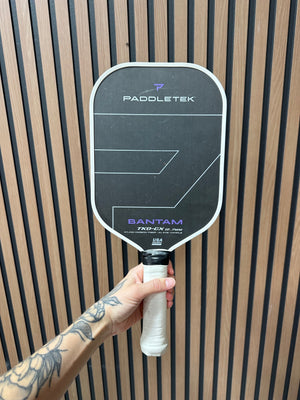 Paddletek Bantam TKO-CX 12.7mm Pickleball Paddle