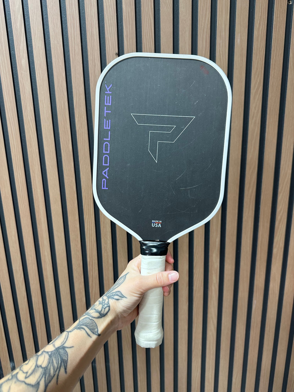 Paddletek Bantam TKO-CX 12.7mm Pickleball Paddle