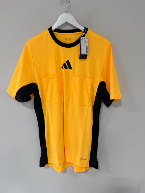 Adidas Referee Jersey – Black