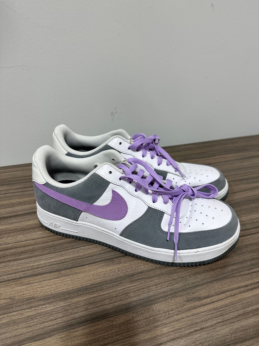 Nike Air Force 1 low-top sneakers sz 13