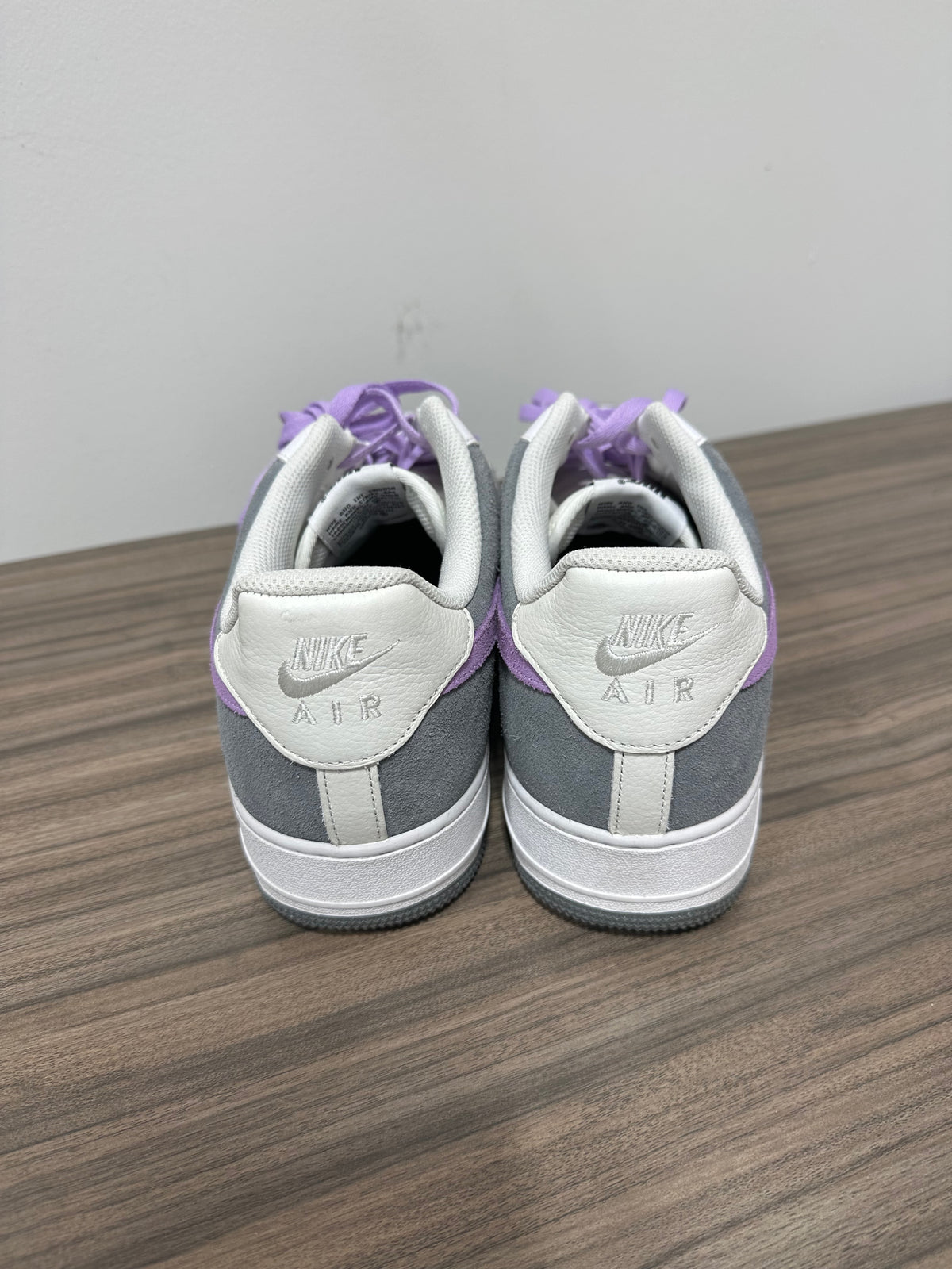 Nike Air Force 1 low-top sneakers sz 13