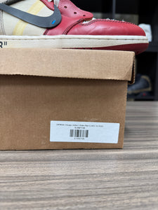 Off White Jordan 1 High Chicago Sz 9.5