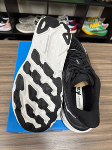 Hoka Clifton 9 Black Sz 11D