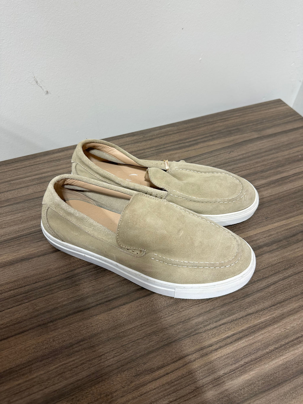 PS Poelman Mick Loafers sz 8 Mens