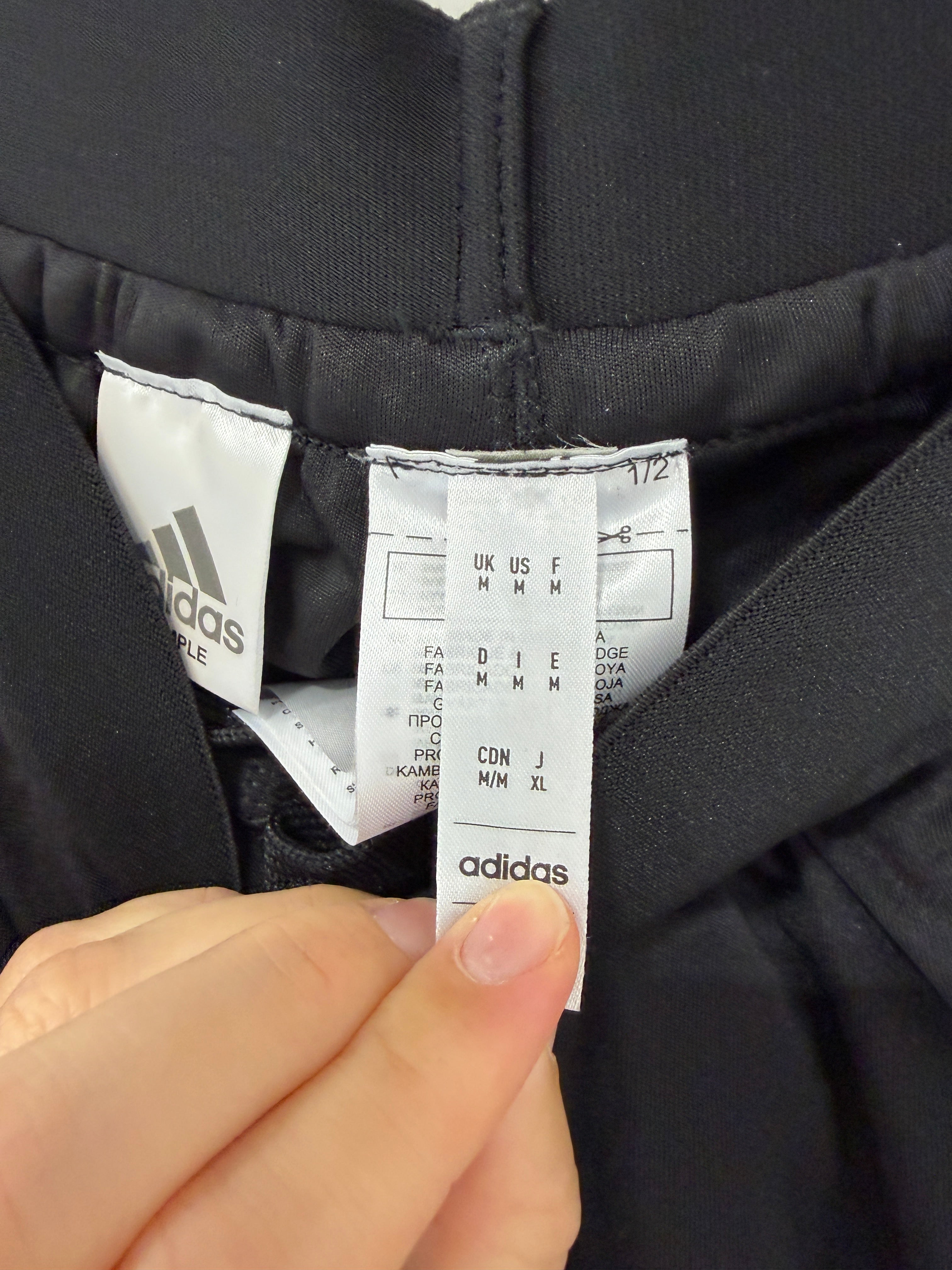 Adidas Referee Shorts 24 – Black