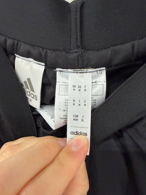 Adidas Referee Shorts 24 – Black