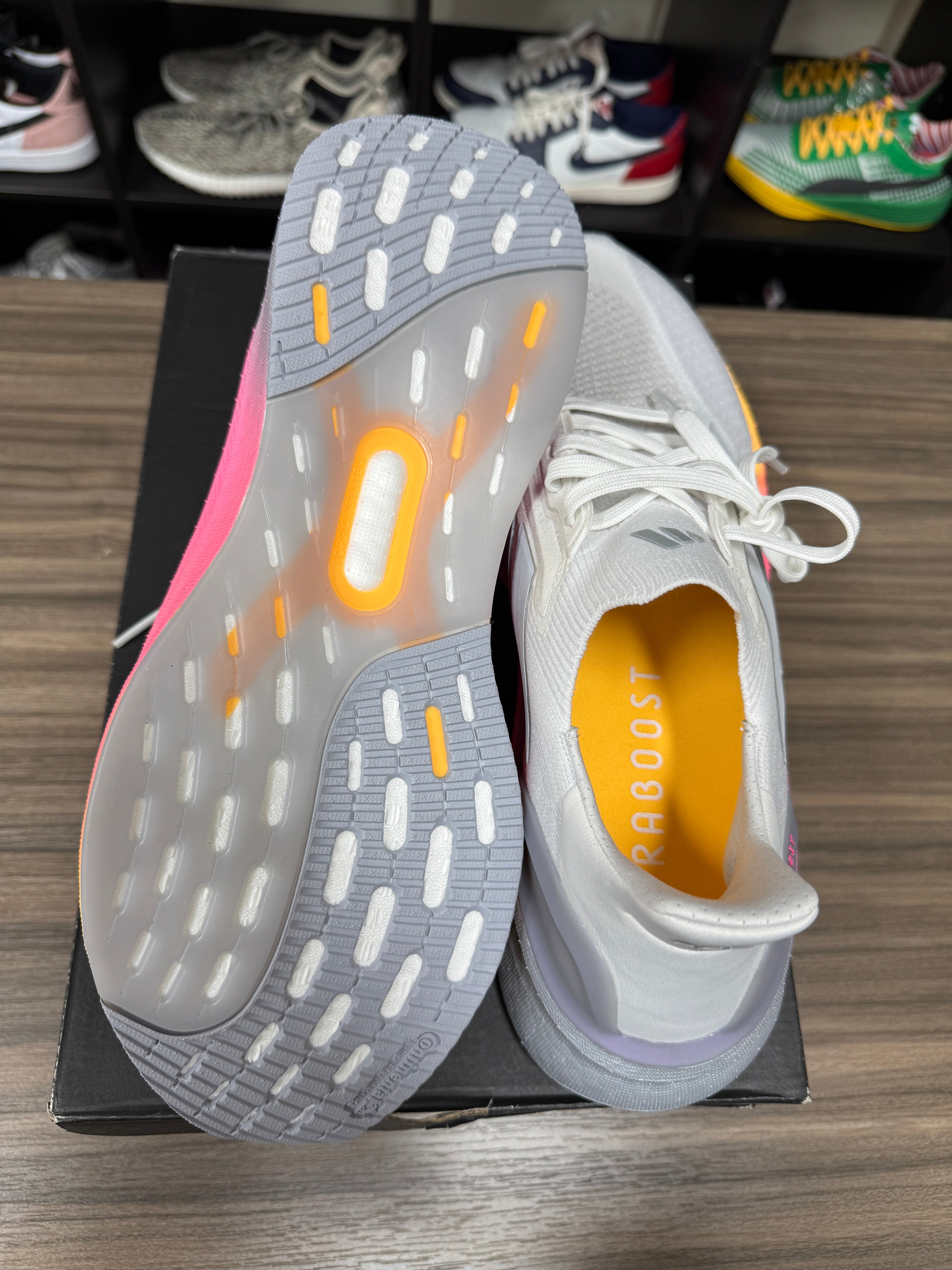 Adidas Ultra Boost 5x Sz 11