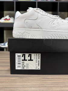 MSCHF Super Normal 2 White Sz 11