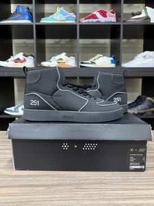 Atoms M251.1 Black Sz 11
