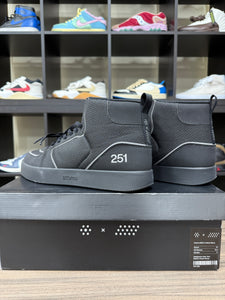 Atoms M251.1 Black Sz 11
