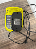 Ryobi 18V ONE+ Charge Center with P100 18V Ni-Cd Battery